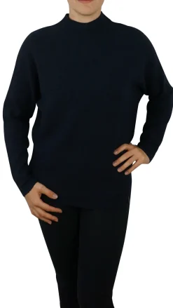 Tara-M Pullover & Sweatshirts*Modischer Pullover mit Stehbündchen Night Sky