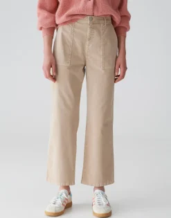 Opus Hosen*Mokoti work macadamia