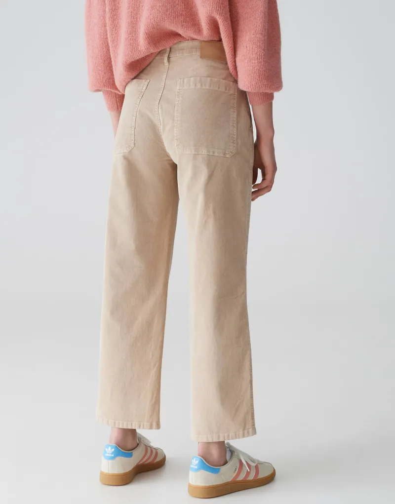 Opus Hosen*Mokoti work macadamia