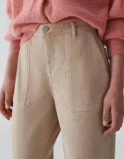 Opus Hosen*Mokoti work macadamia