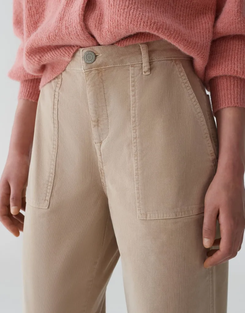 Opus Hosen*Mokoti work macadamia