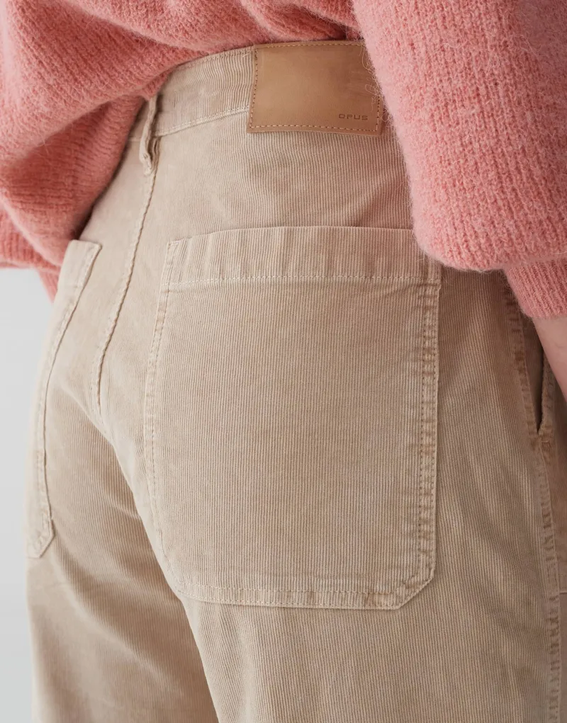 Opus Hosen*Mokoti work macadamia