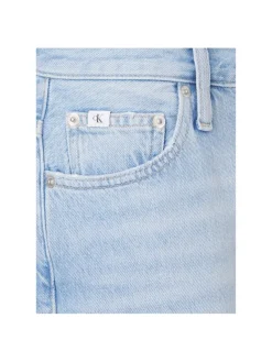 Calvin Klein Jeans Jeans*MOM JEAN ANKLE denim light