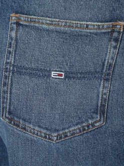 Tommy Jeans Jeans*MOM JEAN V YOKE UHR TPRD AG6135 denim medium