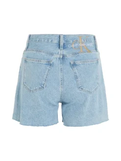 Calvin Klein Jeans Shorts*MOM SHORT denim light