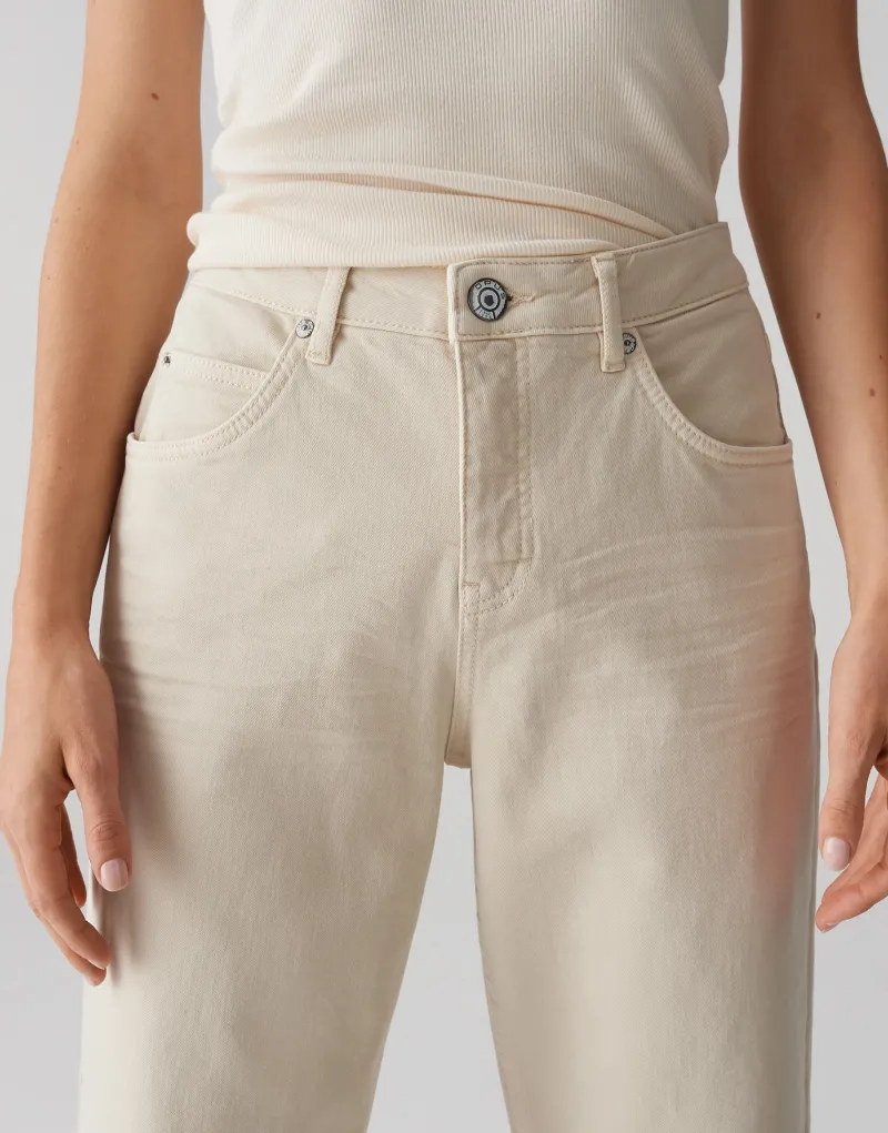Opus Shorts*Momito color natural glaze