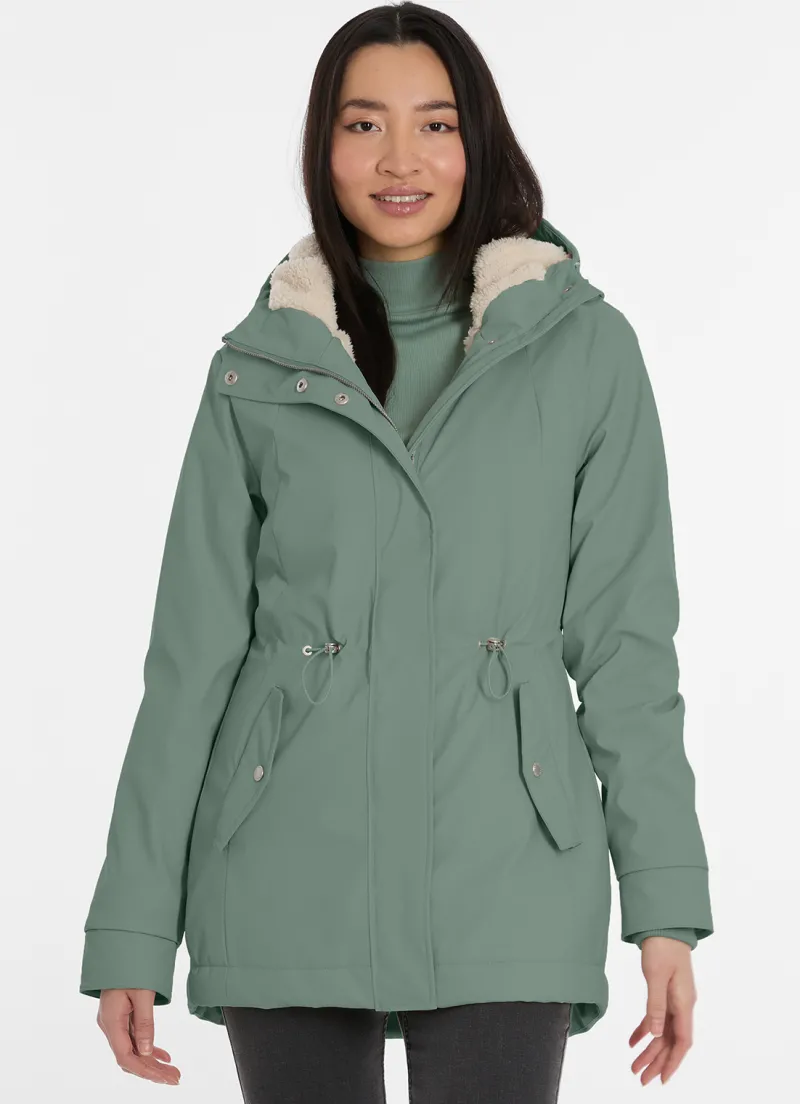 Ragwear Jacken*Monadis Rainy Warm 5036 dust green