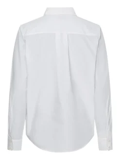 Tommy Hilfiger Blusen*MONICA RELAXED SHIRT LS th optic white