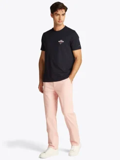 Tommy Hilfiger Shirts|Big Boys*MONOTYPE ALL AMERICAN TEE desert sky