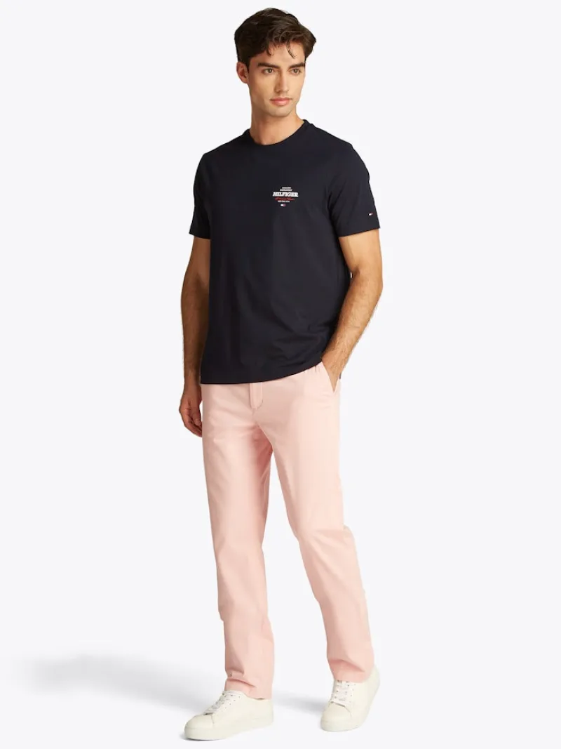 Tommy Hilfiger Shirts|Big Boys*MONOTYPE ALL AMERICAN TEE desert sky