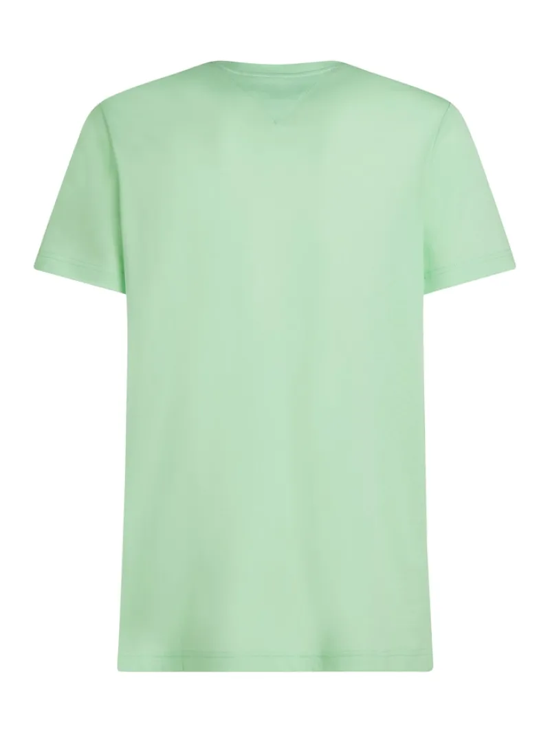 Tommy Hilfiger Shirts|Big Boys*MONOTYPE ALL AMERICAN TEE opal green