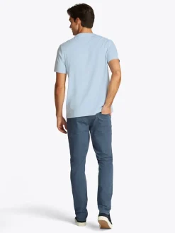 Tommy Hilfiger Shirts|Big Boys*MONOTYPE ALL AMERICAN TEE breezy blue