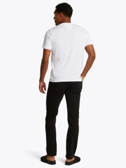 Tommy Hilfiger Shirts|Big Boys*MONOTYPE ALL AMERICAN TEE white