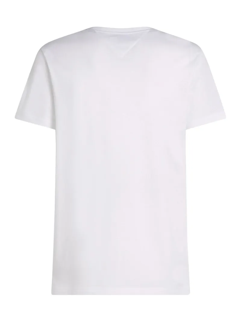 Tommy Hilfiger Shirts|Big Boys*MONOTYPE ALL AMERICAN TEE white