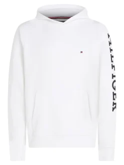 Tommy Hilfiger Pullover & Sweatshirts|Big Boys*MONOTYPE HOODY white