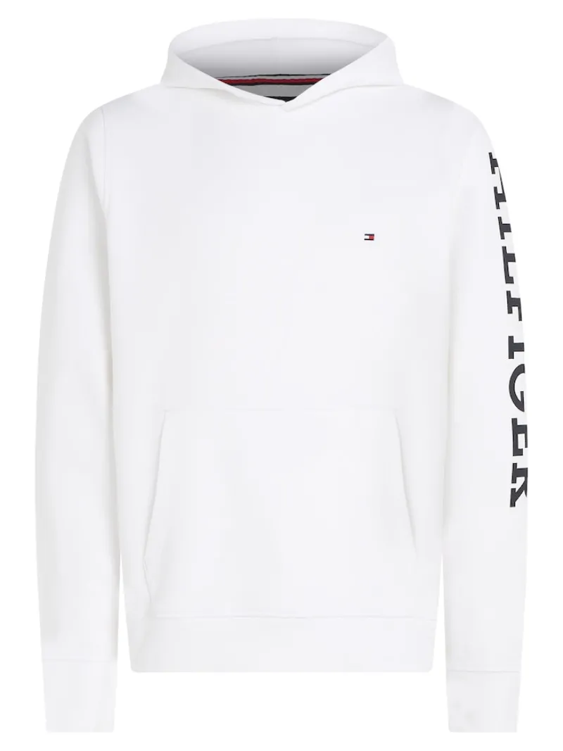 Tommy Hilfiger Pullover & Sweatshirts|Big Boys*MONOTYPE HOODY white