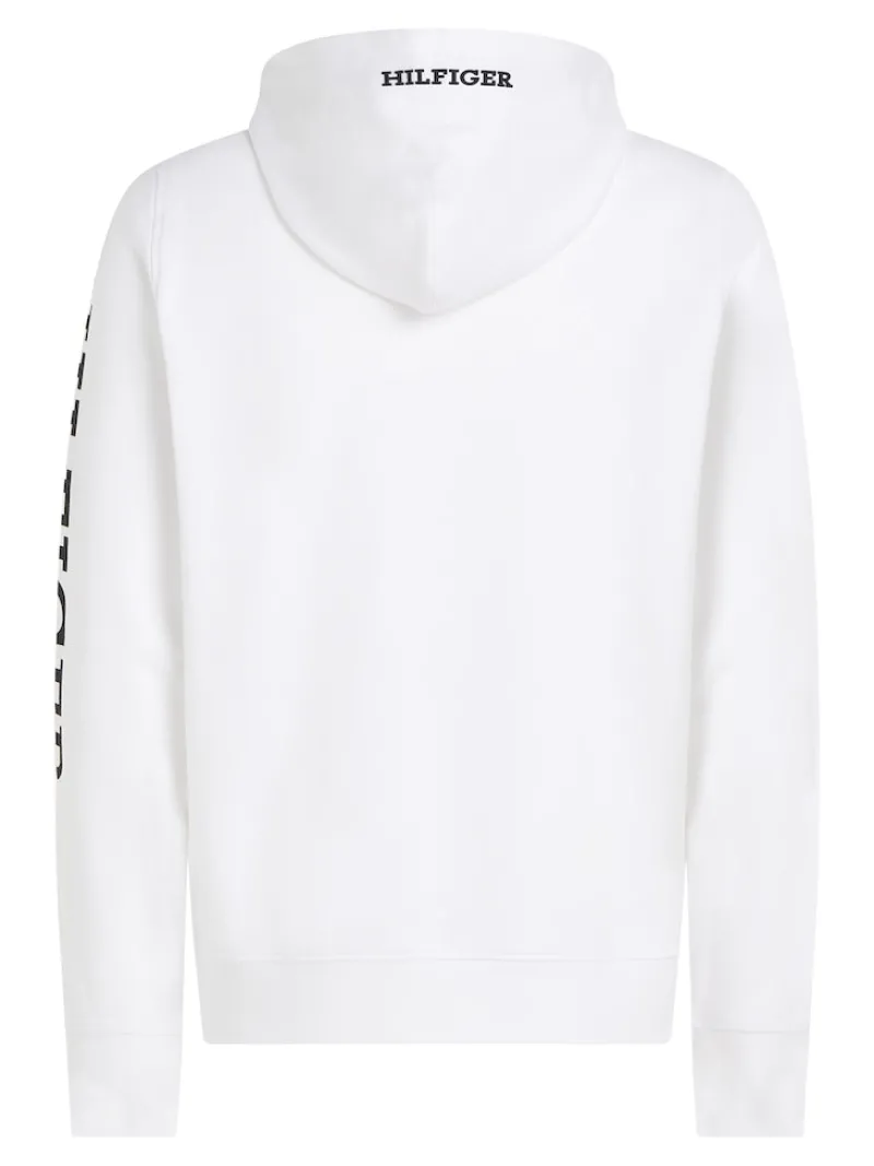 Tommy Hilfiger Pullover & Sweatshirts|Big Boys*MONOTYPE HOODY white