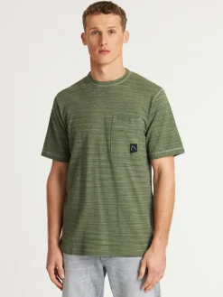 Chasin' Shirts*MORROW oil green
