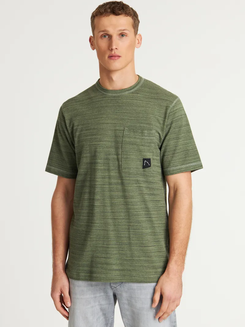 Chasin' Shirts*MORROW oil green