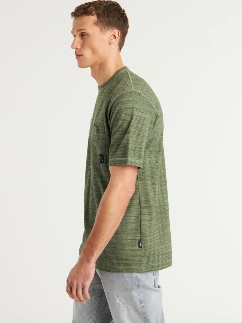 Chasin' Shirts*MORROW oil green