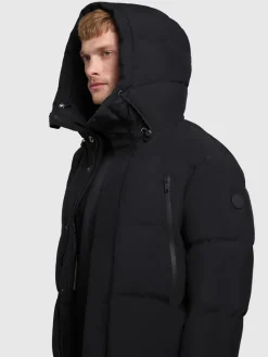 Khujo Jacken*Morse2 200 Black