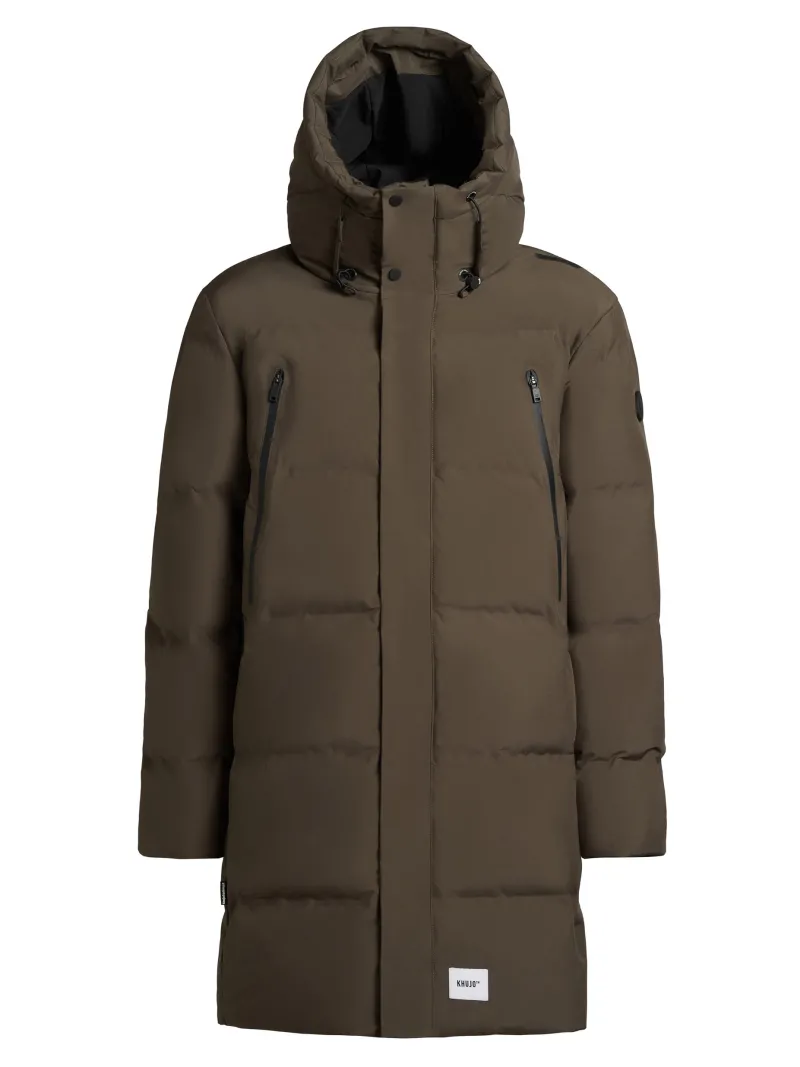 Khujo Jacken*Morse2 325 Drk-Gre