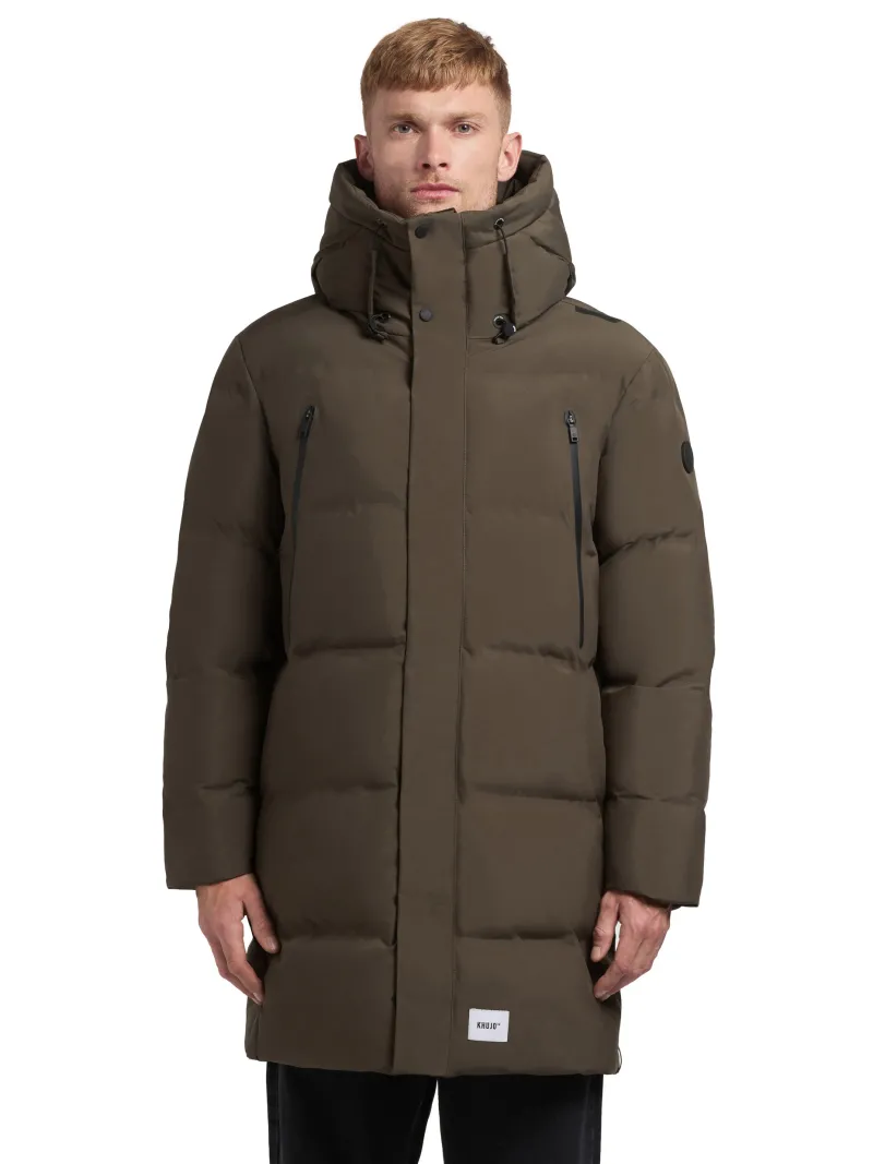 Khujo Jacken*Morse2 325 Drk-Gre