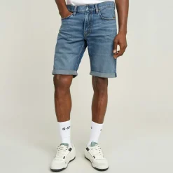 G-star Raw Shorts|Big Boys*Mosa Short faded cascade