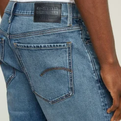 G-star Raw Shorts|Big Boys*Mosa Short faded cascade