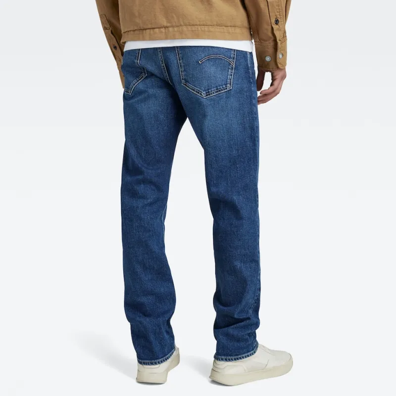 G-star Raw Jeans|Big Boys*Mosa Straight faded atlantic ocean