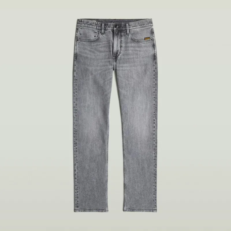 G-star Raw Jeans|Big Boys*Mosa Straight faded grey neblina