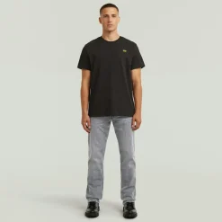 G-star Raw Jeans|Big Boys*Mosa Straight faded grey neblina