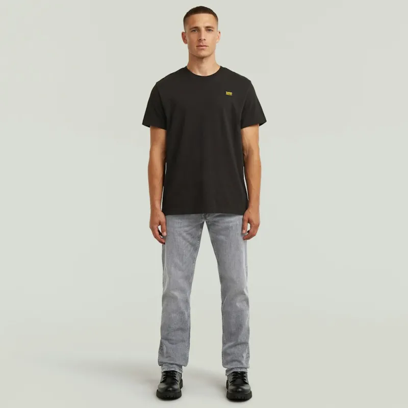 G-star Raw Jeans|Big Boys*Mosa Straight faded grey neblina