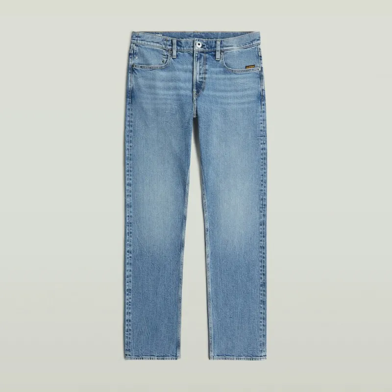 G-star Raw Jeans|Big Boys*Mosa Straight faded sea point blue