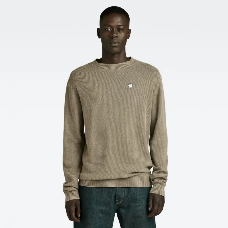 G-star Raw Pullover & Sweatshirts*Moss r knit Shamrock GD