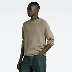 G-star Raw Pullover & Sweatshirts*Moss r knit Shamrock GD