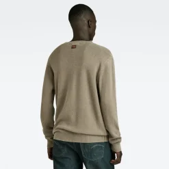 G-star Raw Pullover & Sweatshirts*Moss r knit Shamrock GD