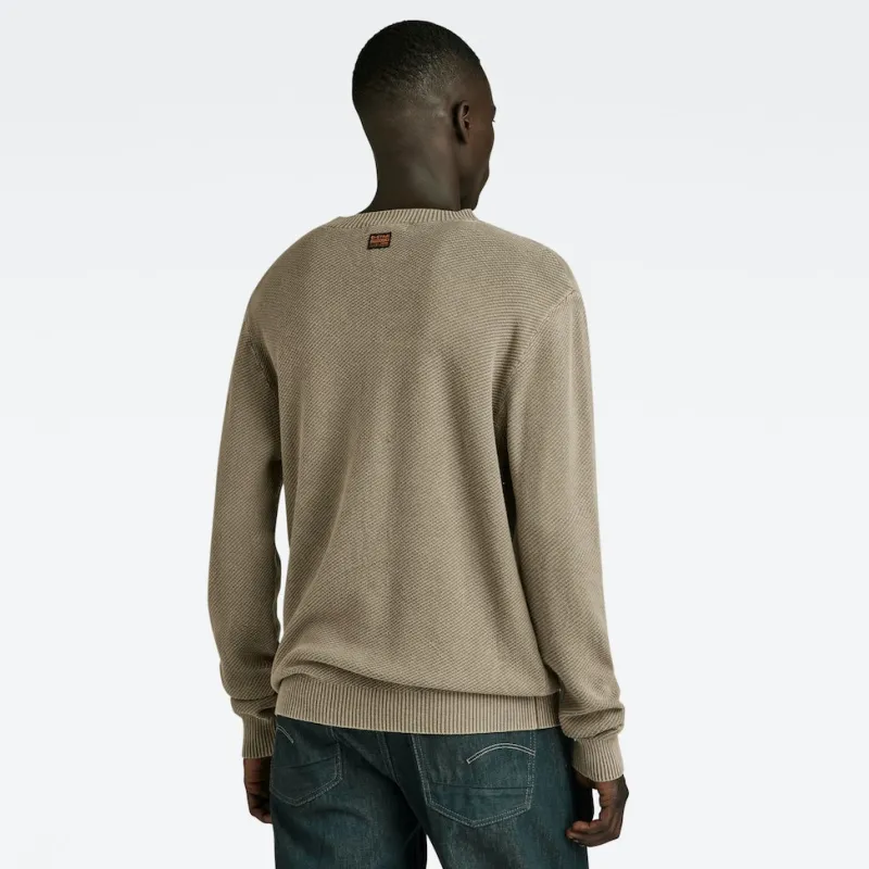 G-star Raw Pullover & Sweatshirts*Moss r knit Shamrock GD