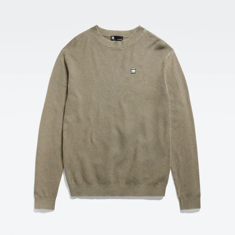 G-star Raw Pullover & Sweatshirts*Moss r knit Shamrock GD