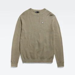 G-star Raw Pullover & Sweatshirts*Moss r knit Shamrock GD