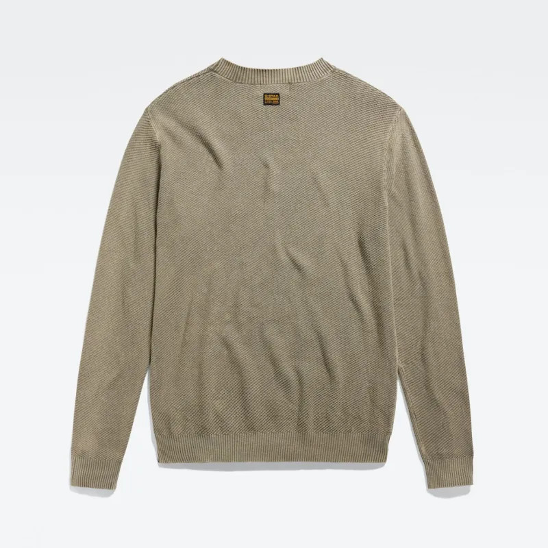 G-star Raw Pullover & Sweatshirts*Moss r knit Shamrock GD