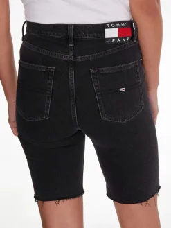 Tommy Jeans Shorts*MR DNM BERMUDA BF0211 denim light