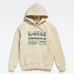 G-star Raw Pullover & Sweatshirts*Multi layer originals hdd sw brown rice