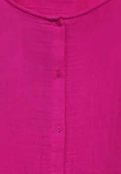 Street One Blusen*Musselin Bluse magnolia pink