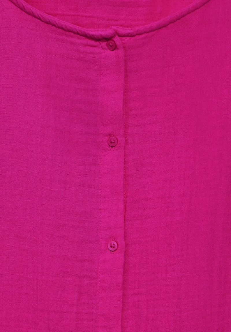 Street One Blusen*Musselin Bluse magnolia pink