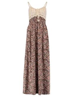 Hailys Kleider*MX V DR Ka44ja 6181 navy flower