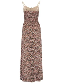 Hailys Kleider*MX V DR Ka44ja 6181 navy flower