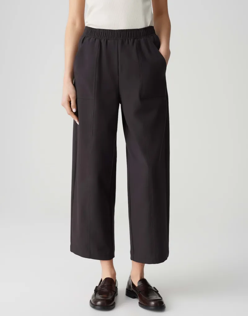 Opus Hosen*Myha barrel city midnight brown