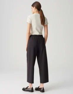 Opus Hosen*Myha barrel city midnight brown