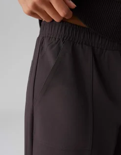 Opus Hosen*Myha barrel city midnight brown